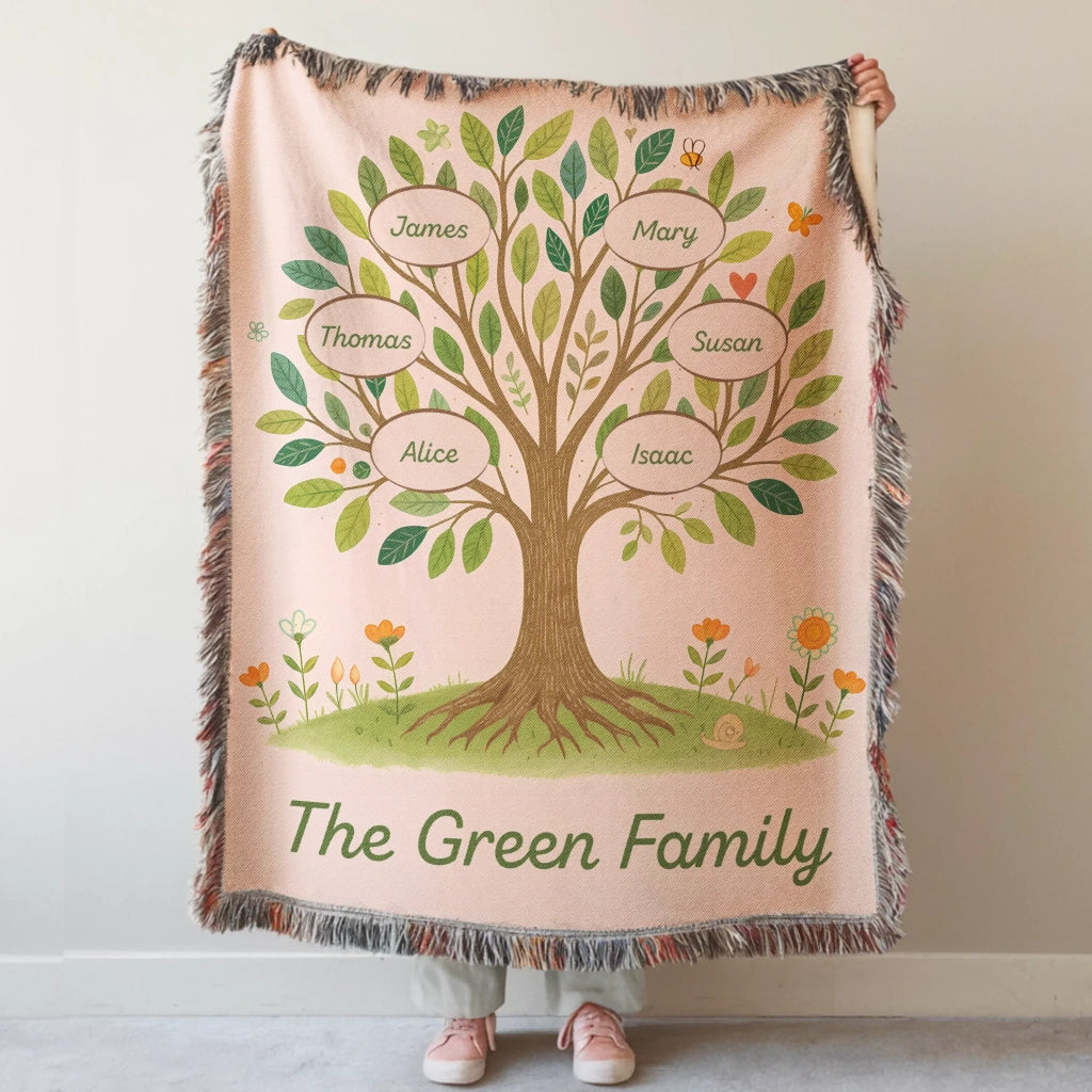 Family-tree-withsurname-Mockup