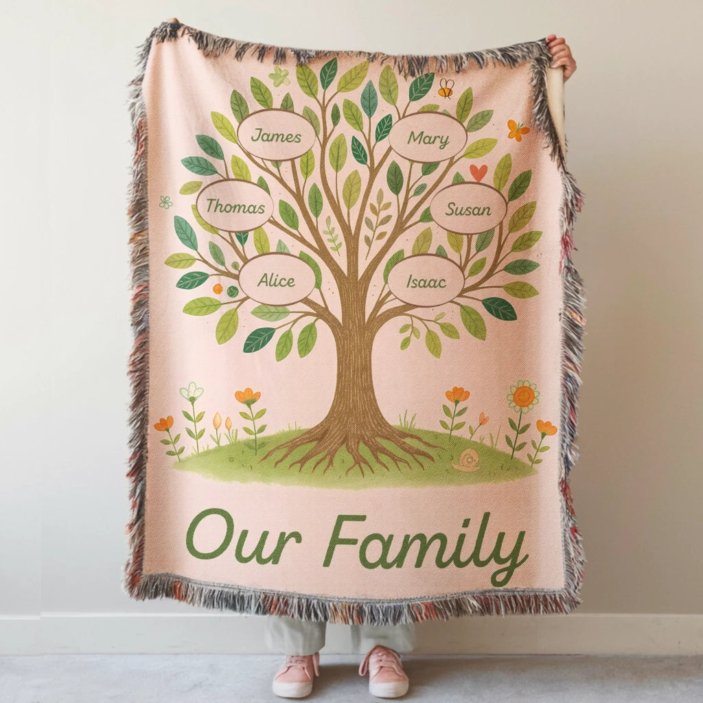Family-tree-Mockup