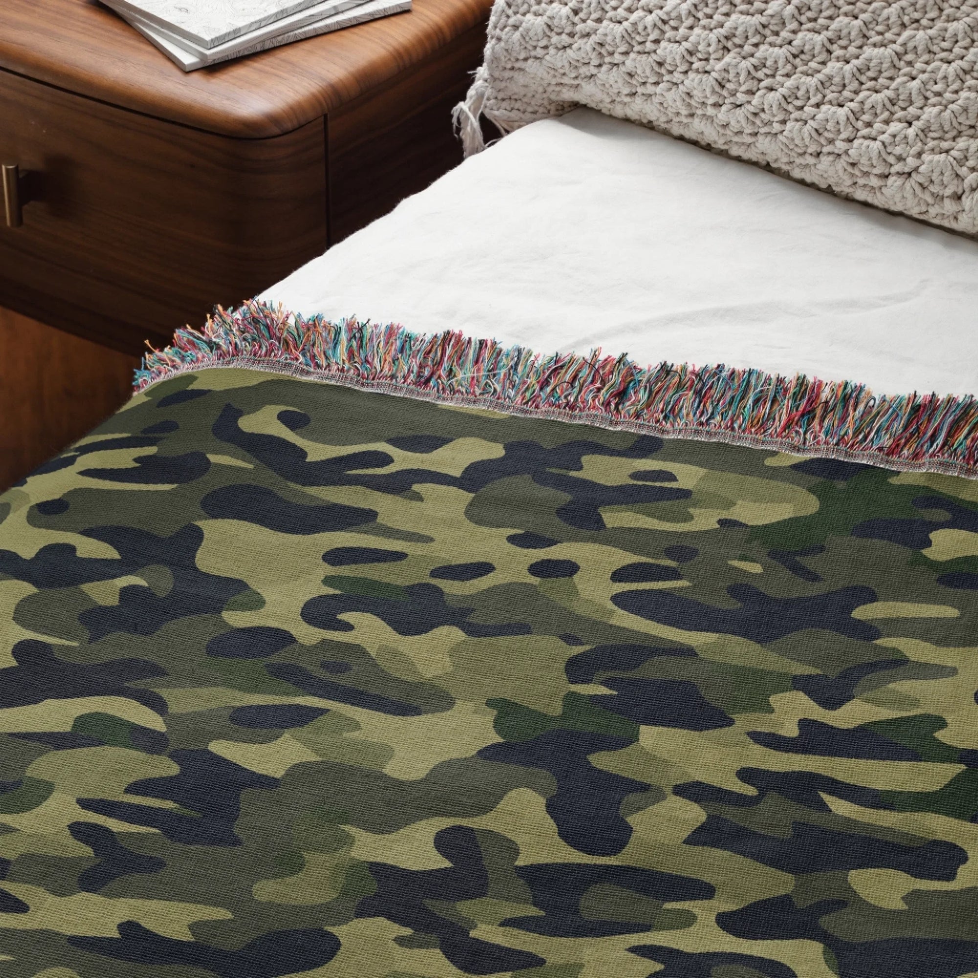 camo
